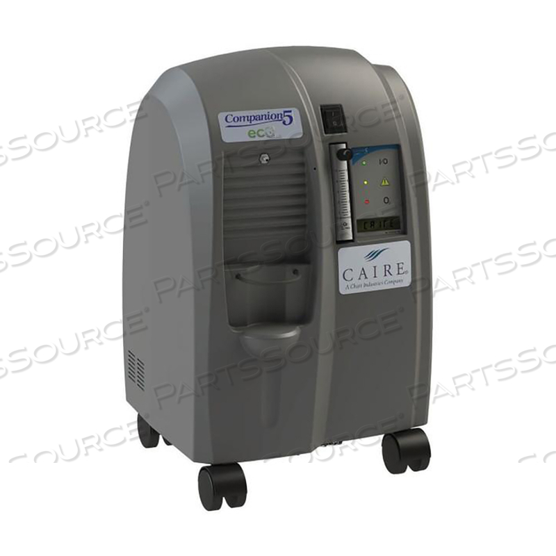 OXYGEN CONCENTRATOR WITH O2 MONITOR by CAIRE, Inc. OXYGEN CONCENTRATOR WITH O2 MONITOR by CAIRE, Inc.