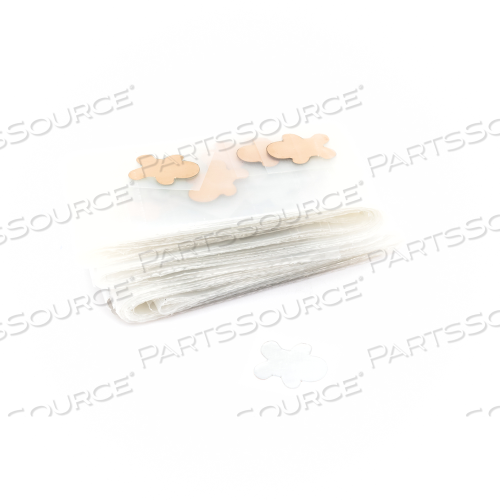 TEMPERATURE PROBE COVER, STANDARD, CFM, SMALL SIZE, HYDROGEL, DISPOSABLE, FOR ISOLETTE BABY INCUBATOR by Draeger Inc.
