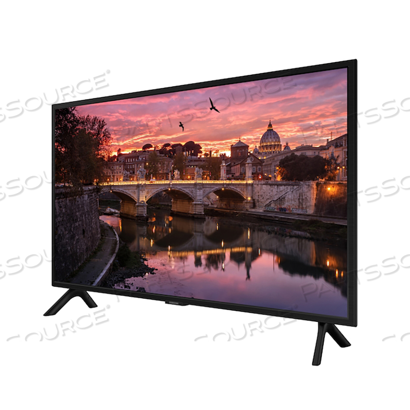 32IN 110 TO 120VAC SMART QLED HOSPITALITY AND HEALTHCARE TV by Samsung Electronics