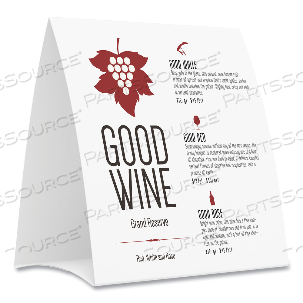 EXACT INDEX CARD STOCK, 92 BRIGHT, 110 LB INDEX WEIGHT, 11 X 17, WHITE by Neenah