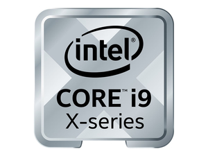 CORE I9 10940X X-SERIES, 3.3 GHZ, 14-CORE, 28 THREADS, 19.25 MB CACHE, LGA2066 SOCKET, BOX (WITHOUT COOLER) by Intel