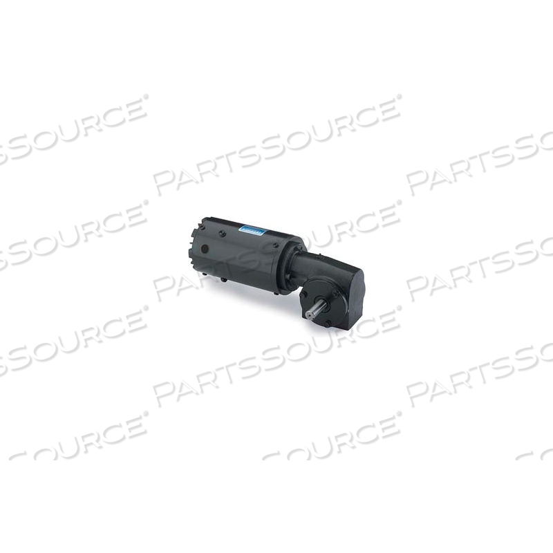 AC GEARMOTOR TENV 28RPM 115V AC by Leeson