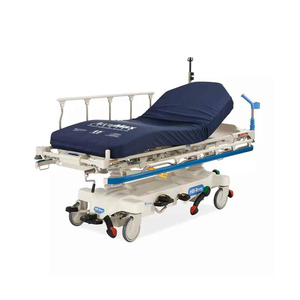 PICKUP + REPAIR - HILLROM P8000 500 LB STRETCHER 30IN (NO SCALE)