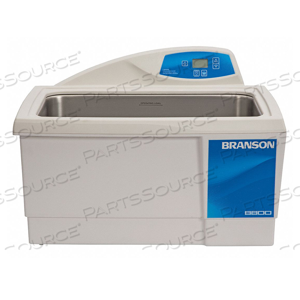 ULTRASONIC CLEANER CPX 5.5 GAL 120V by Branson Ultrasonics Corp (Emerson)