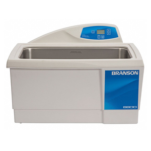 ULTRASONIC CLEANER CPX 5.5 GAL 120V by Branson Ultrasonics Corp (Emerson)
