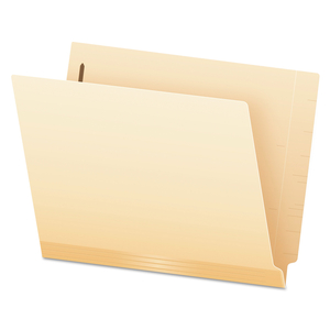 MANILA LAMINATED END TAB FASTENER FOLDERS, 11-PT MANILA, 0.75" EXPANSION, 2 FASTENERS, LETTER SIZE, MANILA EXTERIOR by Esselte Pendaflex Corp. MANILA LAMINATED END TAB FASTENER FOLDERS, 11-PT MANILA, 0.75" EXPANSION, 2 FASTENERS, LETTER SIZE, MANILA EXTERIOR by Esselte Pendaflex Corp.