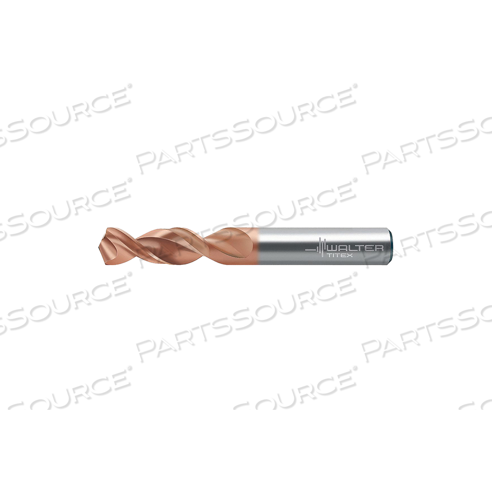 SCREW MACHINE DRILL 0.7087 HSS by Walter