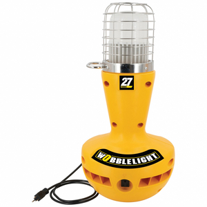 SELF-RIGHTING LIGHT CORDED 10000LM LED by Wobble Light SELF-RIGHTING LIGHT CORDED 10000LM LED by Wobble Light