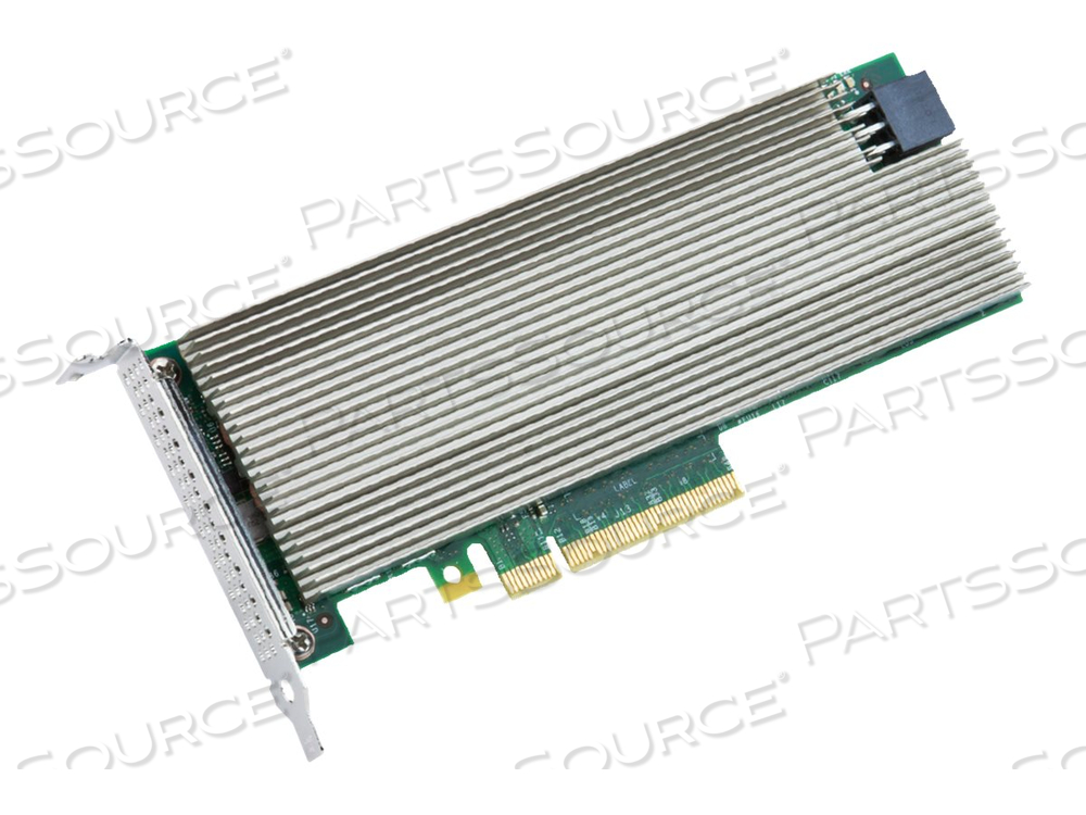 INTEL QUICKASSIST ADAPTER 8950, CRYPTOGRAPHIC ACCELERATOR, PCIE 3.0 X8 by Intel INTEL QUICKASSIST ADAPTER 8950, CRYPTOGRAPHIC ACCELERATOR, PCIE 3.0 X8 by Intel