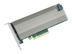 INTEL QUICKASSIST ADAPTER 8950, CRYPTOGRAPHIC ACCELERATOR, PCIE 3.0 X8 by Intel INTEL QUICKASSIST ADAPTER 8950, CRYPTOGRAPHIC ACCELERATOR, PCIE 3.0 X8 by Intel