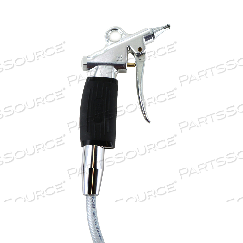 SPRAY GUN, CLEANING, WITH TIP AND WALL HOOK by Healthmark Industries