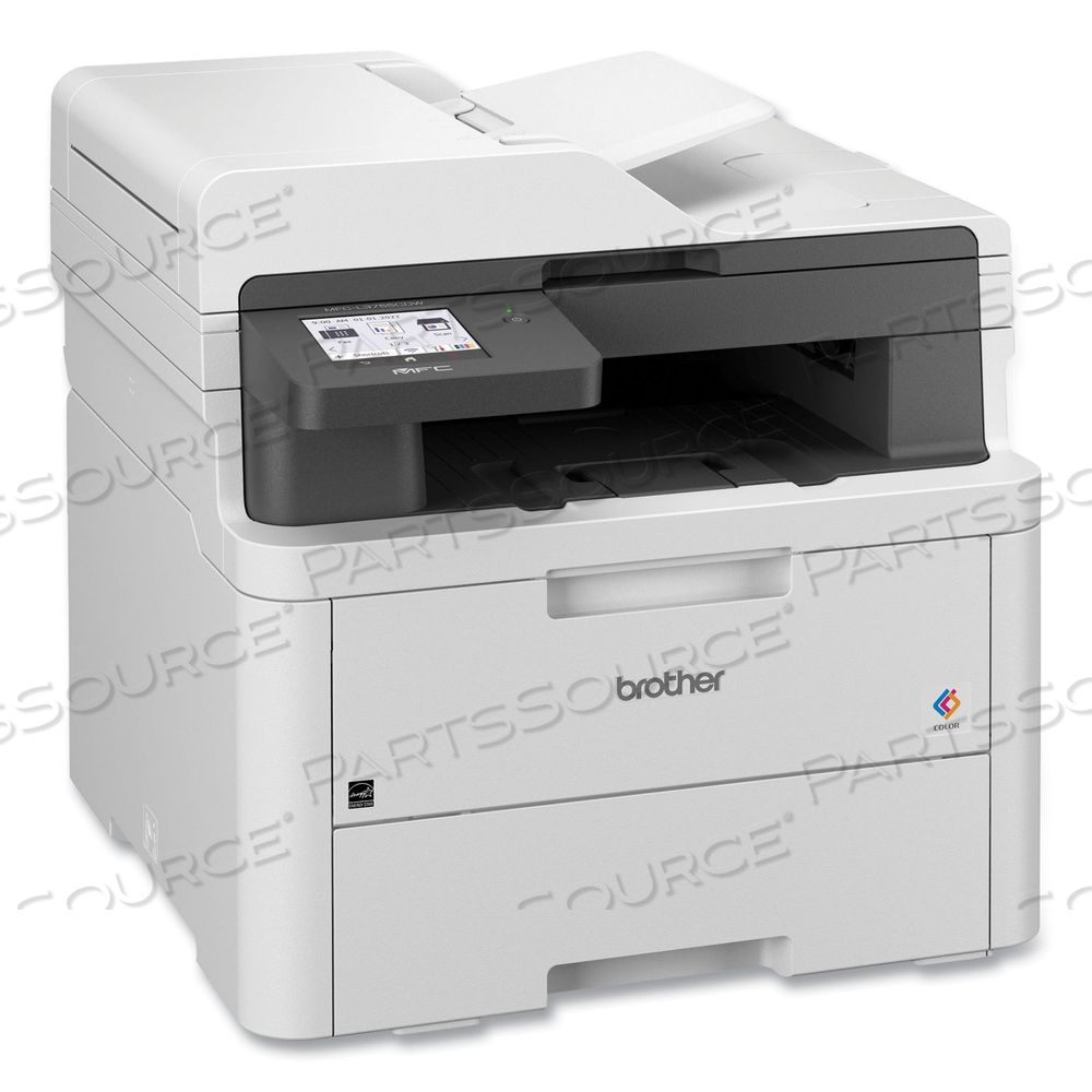 WIRELESS MFC-L3720CDW DIGITAL COLOR ALL-IN-ONE PRINTER, COPY/FAX/PRINT/SCAN by Brother