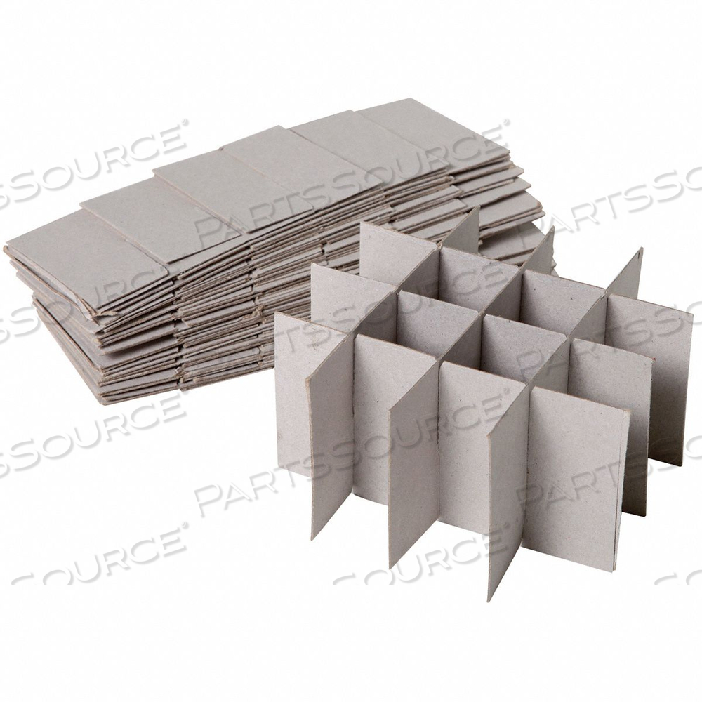 DIVIDER BOX FOR MFR NO R3014A PK12 by Cole Parmer