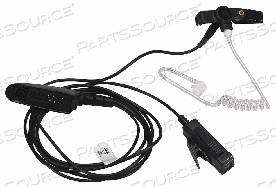 EARPIECE W/ MICROPHONE AND PTT COMBINED by Motorola