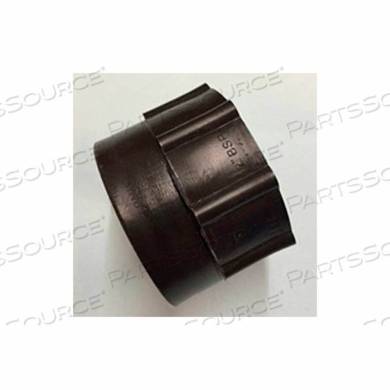 2" FEMALE THREADED ADAPTER - 2" FAUCETS TO MALE DIN 61 (MALE S60 X 6) by ScopeNEXT 2" FEMALE THREADED ADAPTER - 2" FAUCETS TO MALE DIN 61 (MALE S60 X 6) by ScopeNEXT