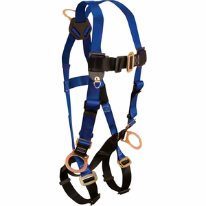 CONTRACTOR 3D STANDARD NON-BELTED FULL BODY HARNESS by Falltech