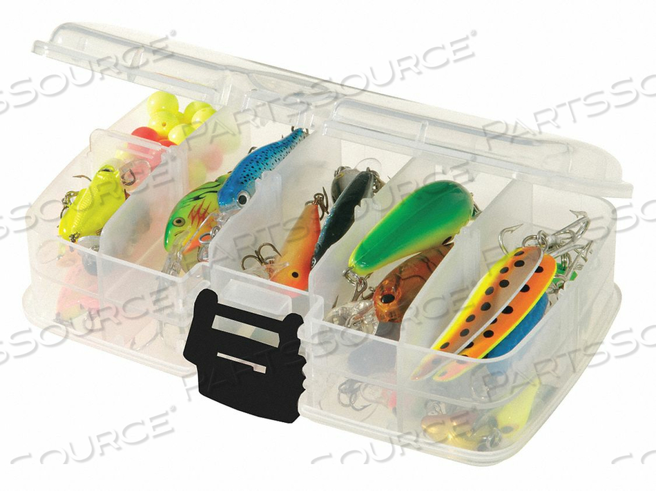 COMPARTMENT BOX OUTSIDE 2 H PLASTIC by Plano Molding COMPARTMENT BOX OUTSIDE 2 H PLASTIC by Plano Molding
