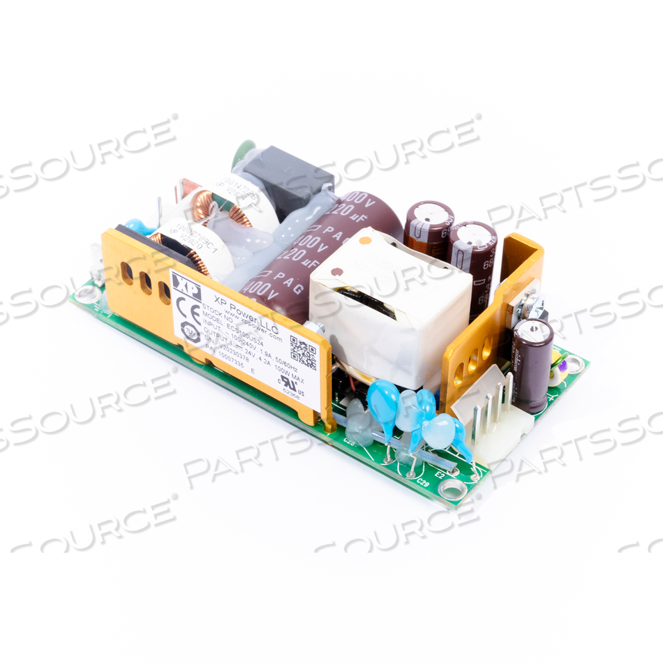 POWER SUPPLY - 24V POWER SUPPLY - 24V