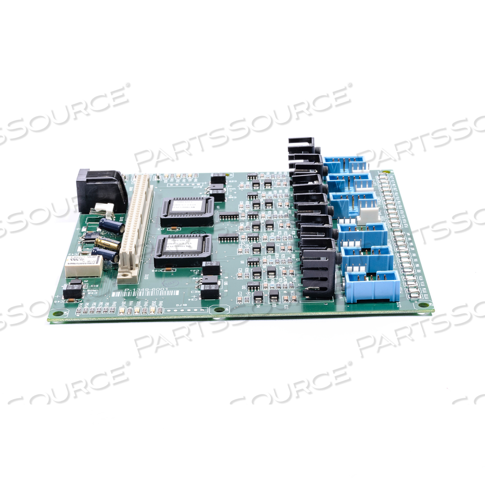 TUBE HEAD MOTOR DRIVER BOARD 