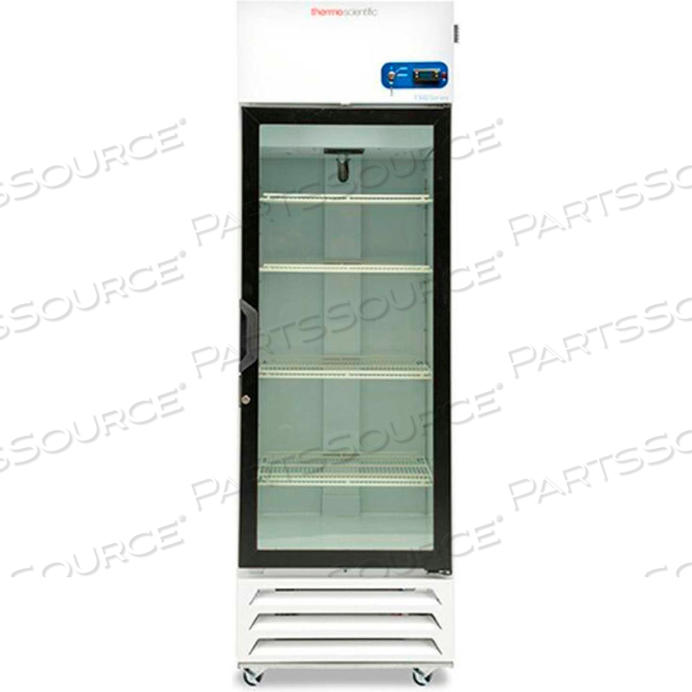 TSG SERIES GP LABORATORY REFRIGERATOR, GLASS DOOR, GRAY, 23 CU.FT. by Thermo Fisher Scientific (Asheville)
