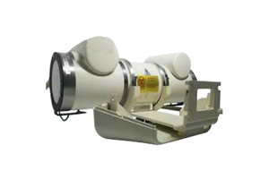 X-RAY TUBE, GLASS, DIAMOND 150 HOUSING, 0.6/1.2 FOCAL SPOT, 12 DEG ANGLE, 300 KHU HEAT RATING, 32/77 KW by Varian Medical Systems