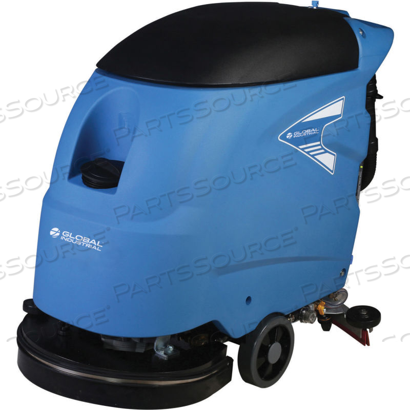 ELECTRIC WALK-BEHIND AUTO FLOOR SCRUBBER, 18" CLEANING PATH by Approved Vendor ELECTRIC WALK-BEHIND AUTO FLOOR SCRUBBER, 18" CLEANING PATH by Approved Vendor