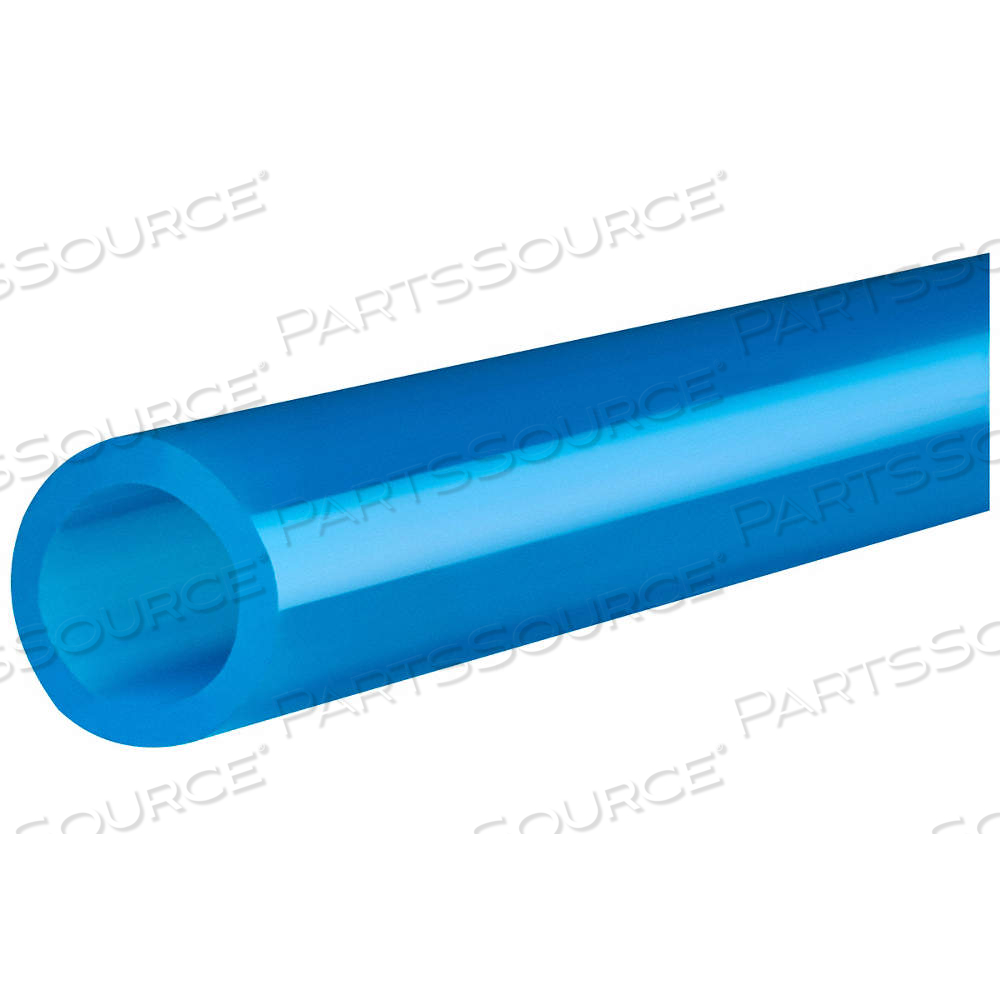 TUBING, NYLON, BLUE, 5/16 IN OD, 1/4 IN ID, 25 FT LG, ROCKWELL R75 by Approved Vendor