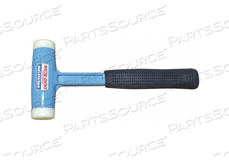DEAD BLOW HAMMER 24 OZ. 12 by Vaughan DEAD BLOW HAMMER 24 OZ. 12 by Vaughan