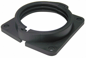 CONNECTOR 2.040 IN. BLACK POLYAMIDE by Reiku