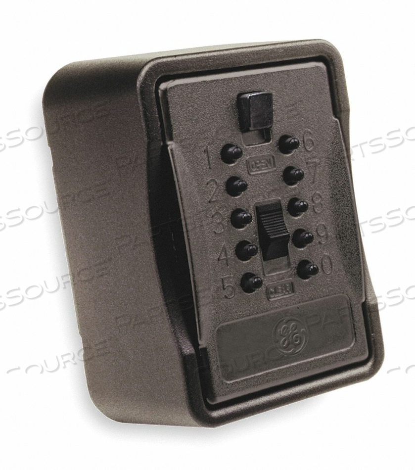 LOCK BOX SURFACE MOUNT 5 KEYS by Kidde