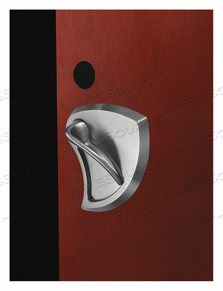 DOOR LEVER LOCKSET MECHANICAL MORTISE by Corbin