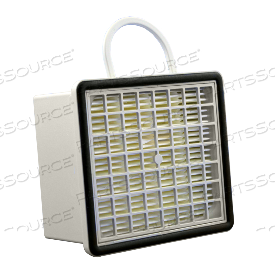 AIR INTAKE, MICROFILTER, 0 TO 10 by Draeger Inc.