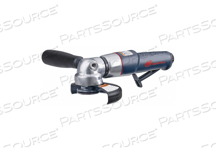 ANGLE GRINDER 12 000 RPM 41 CFM 0.9 HP by Ingersoll-Rand ANGLE GRINDER 12 000 RPM 41 CFM 0.9 HP by Ingersoll-Rand