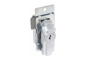 ENCLOSURE LOCK DISC DULL CHROME by CCL ENCLOSURE LOCK DISC DULL CHROME by CCL