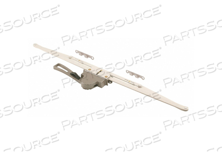 CASEMENT WINDOW OPERATOR BROWN 23-1/4 L by True Hardware CASEMENT WINDOW OPERATOR BROWN 23-1/4 L by True Hardware