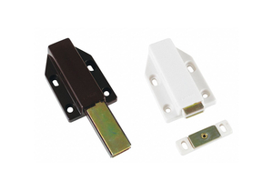 GLASS DOOR HINGE STAINLESS STEEL 270 DEG by Lamp