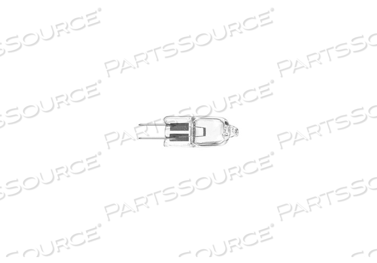 6V BI-PIN OVAL HALOGEN MICROSCOPE LIGHT BULB by View Solutions Inc.(formerly BoliOptics)
