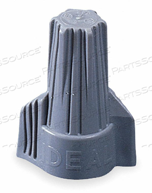 TWIST ON WIRE CONNECTOR 18-8 AWG PK50 by Ideal Industries Inc. TWIST ON WIRE CONNECTOR 18-8 AWG PK50 by Ideal Industries Inc.