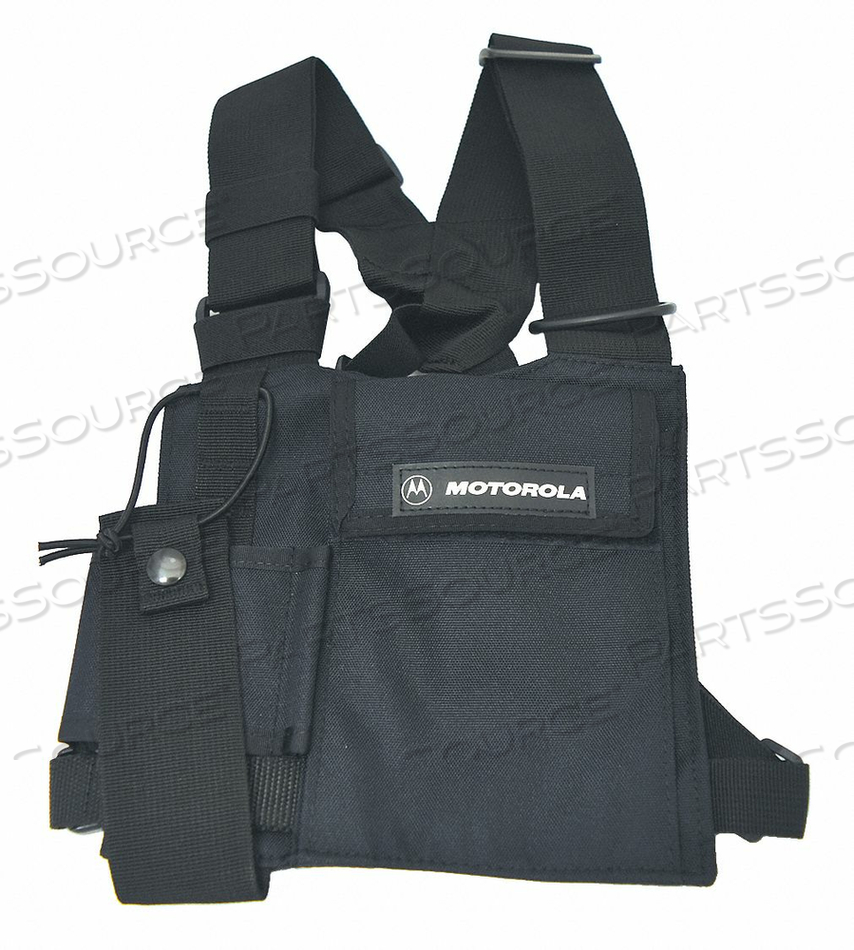 CHEST PACK MATERIAL NYLON by Motorola CHEST PACK MATERIAL NYLON by Motorola