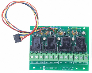 RELAY MODULE 4 CIRCUIT ET90000 SERIES by Intermatic