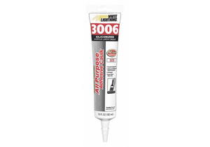 CAULK HYBRID 5.5 OZ TUBE 35G/L VOC by White Lightning CAULK HYBRID 5.5 OZ TUBE 35G/L VOC by White Lightning