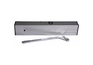 DOORCLOSR HD RIGHTHAND ALUM 180DG 120VAC by LCN