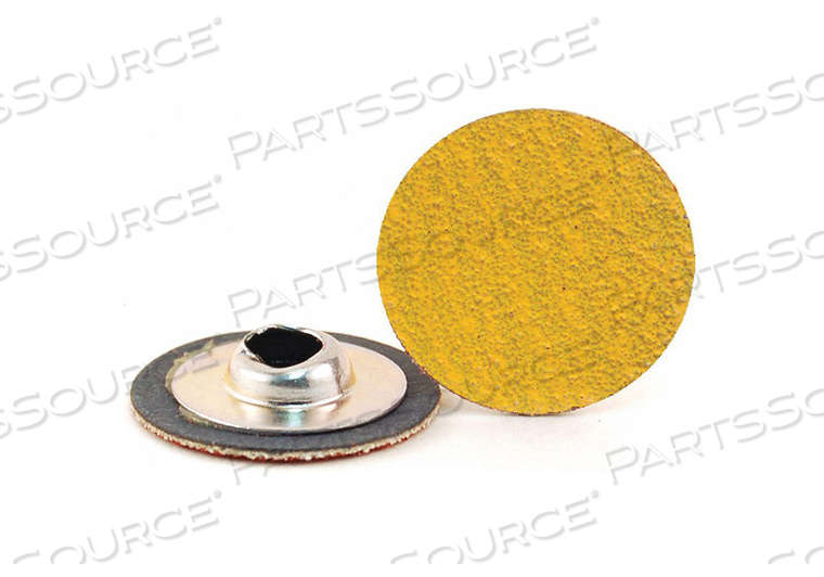 J0707 BLENDING DISC 1IN 36 GRIT TS PK100 by Predator