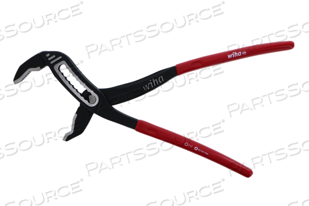 CLASSIC GRIP ADJUSTABLE PLIERS BOX TYPE 12" 