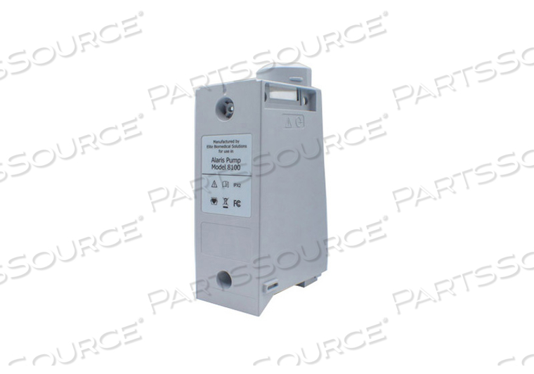REAR CASE ASSEMBLY 