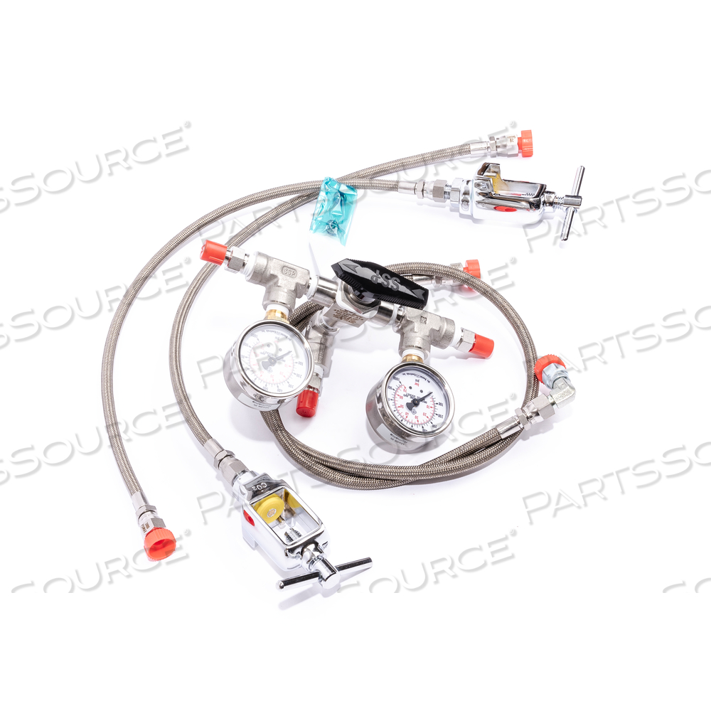 VALVE WITH HOSES & MOUNTING BRACK by CONMED