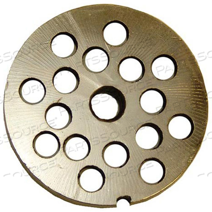 GRINDER PLATE - 3/8" 