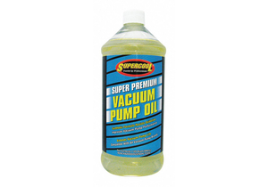 VACUUM PUMP OIL SYNTHETIC 32 OZ. by Supercool