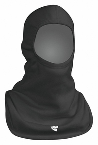 FIRE HOOD REGULAR STYLE 20 IN.L BLACK by Innotex