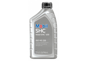 MOBIL SHC 630 CIRCULATING ISO 220 1QT by Mobil